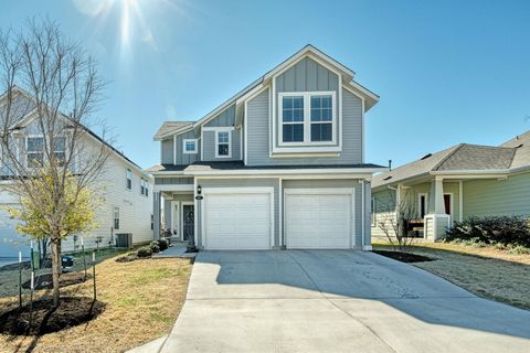 Photo of 167 Appleberry LN, Elgin, TX 78621 (MLS # 5701631)