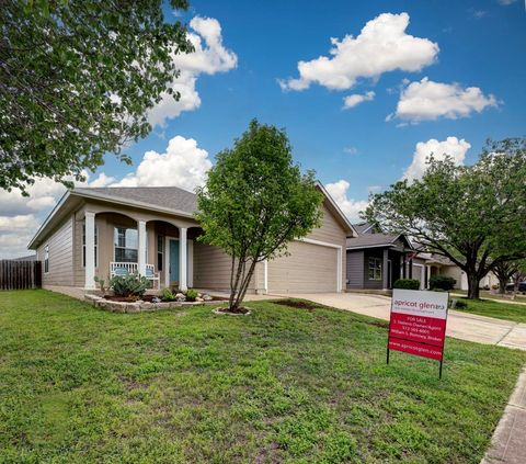 11600 Morgans Point ST Manor TX 78653