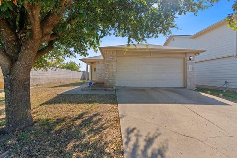 A home in Austin