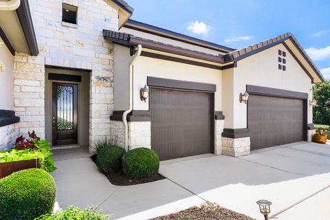 Photo of 2429 Costa Del Sol DR, Leander, TX 78641 (MLS # 5386925)