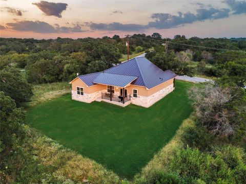 A home in Horseshoe Bay