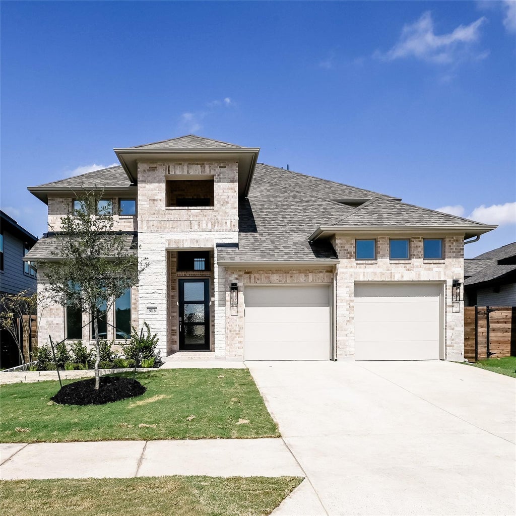 Photo of 313 Melody RD, Lockhart, TX 78644 (MLS # 9901761)