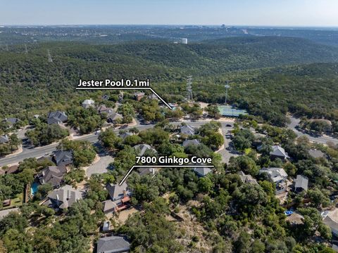 Tiny photo for 7800 Ginkgo CV, Austin, TX 78750 (MLS # 9690228)