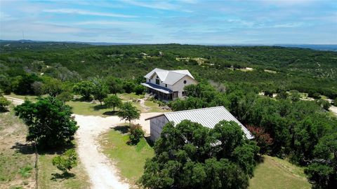 6401 Muleshoe Bend TRL Marble Falls TX 78654