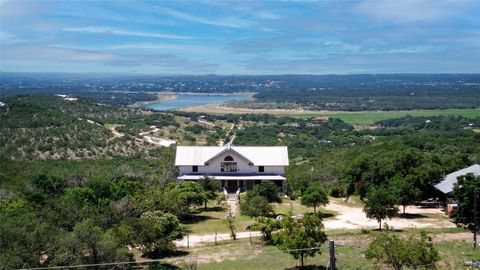 6401 Muleshoe Bend TRL Marble Falls TX 78654