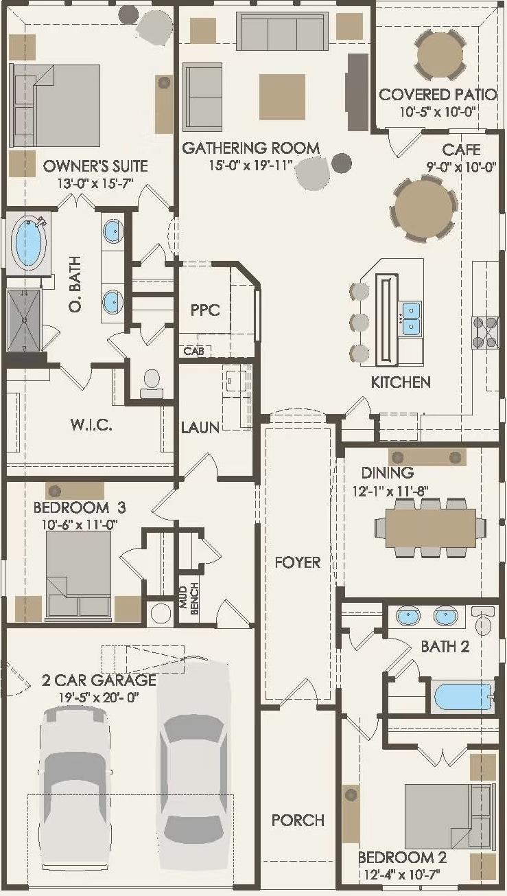 800 Crescent View DR