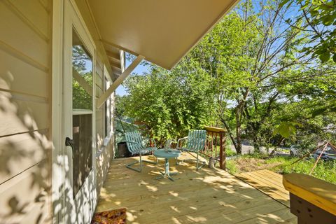 A home in Austin