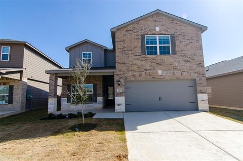 Photo of 123 Constitution ST, Liberty Hill, TX 78642 (MLS # 3881604)