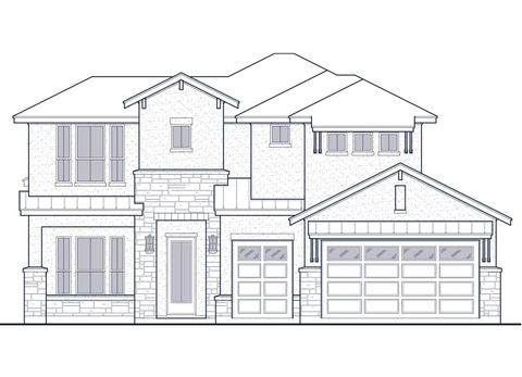 305 Indigo LN Georgetown TX 78628
