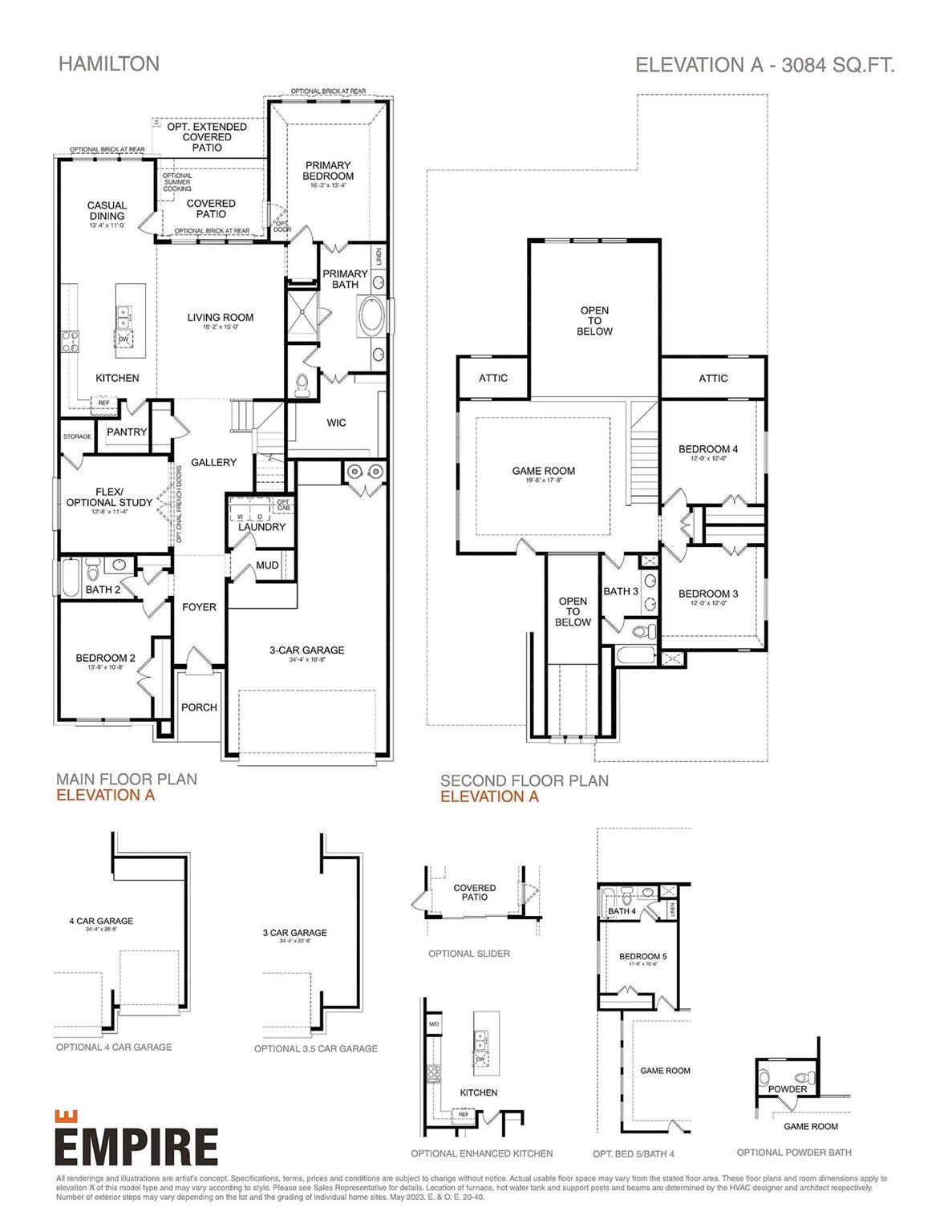 109 Charro CT