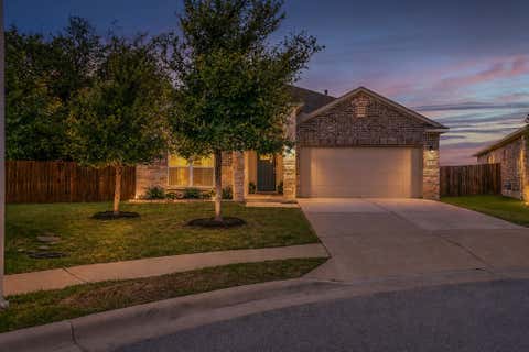 Photo of 4404 Lobo Landing LN, Georgetown, TX 78628 (MLS # 4658024)