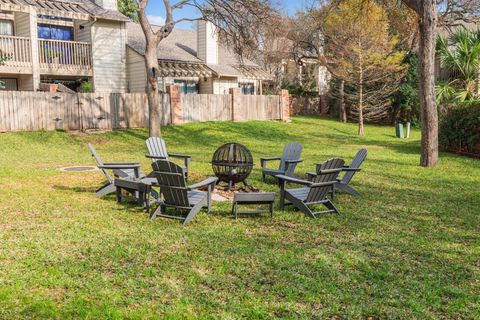 A home in Austin