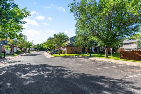 A home in Austin