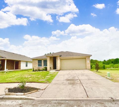 A home in Del Valle