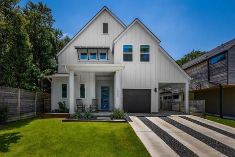 A home in Austin