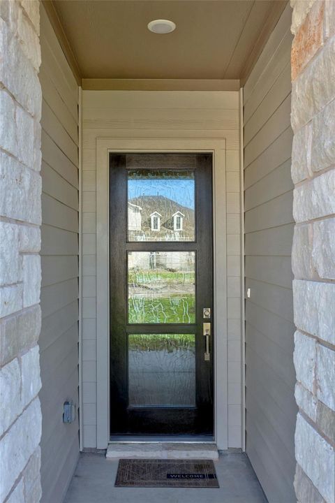 A home in Liberty Hill