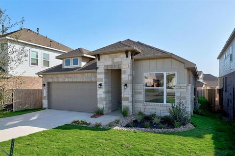 A home in Liberty Hill