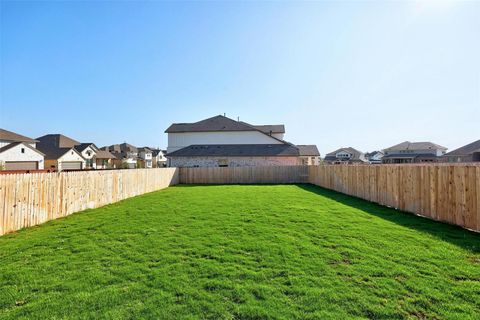 A home in Liberty Hill