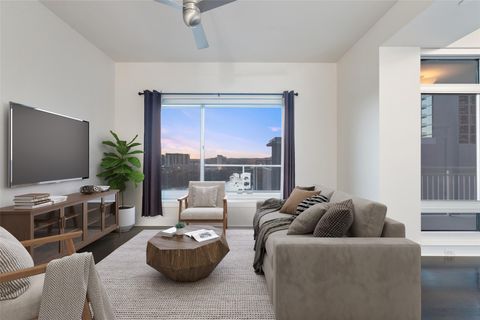 Tiny photo for 603 Davis ST #1101, Austin, TX 78701 (MLS # 8034333)