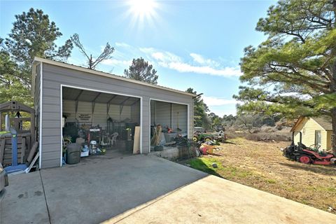 A home in Bastrop