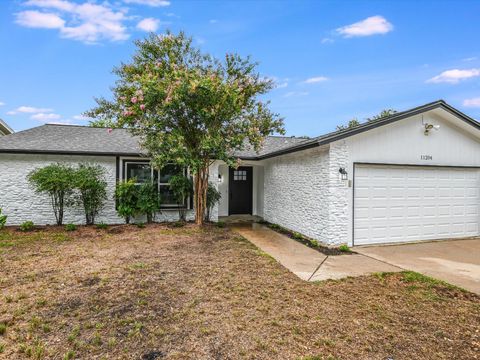 A home in Austin