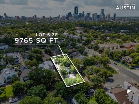 1507 Woodlawn BLVD Austin TX 78703