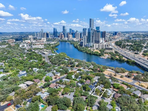 Tiny photo for 1012 Harwood PL #A, Austin, TX 78704 (MLS # 5612726)