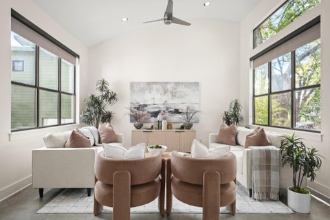 Tiny photo for 1012 Harwood PL #A, Austin, TX 78704 (MLS # 5612726)