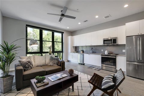 Photo of 800 Embassy DR #209, Austin, TX 78702 (MLS # 6904504)