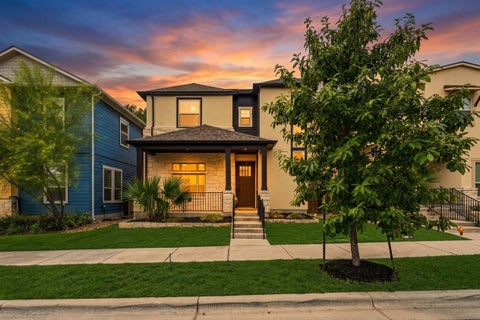 Tiny photo for 4312 Vaughan ST, Austin, TX 78723 (MLS # 8012546)
