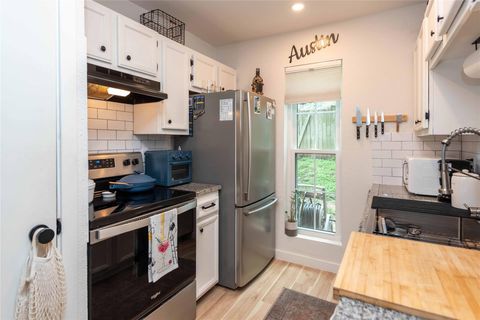 Tiny photo for 1601 Faro DR #1303, Austin, TX 78741 (MLS # 8101262)