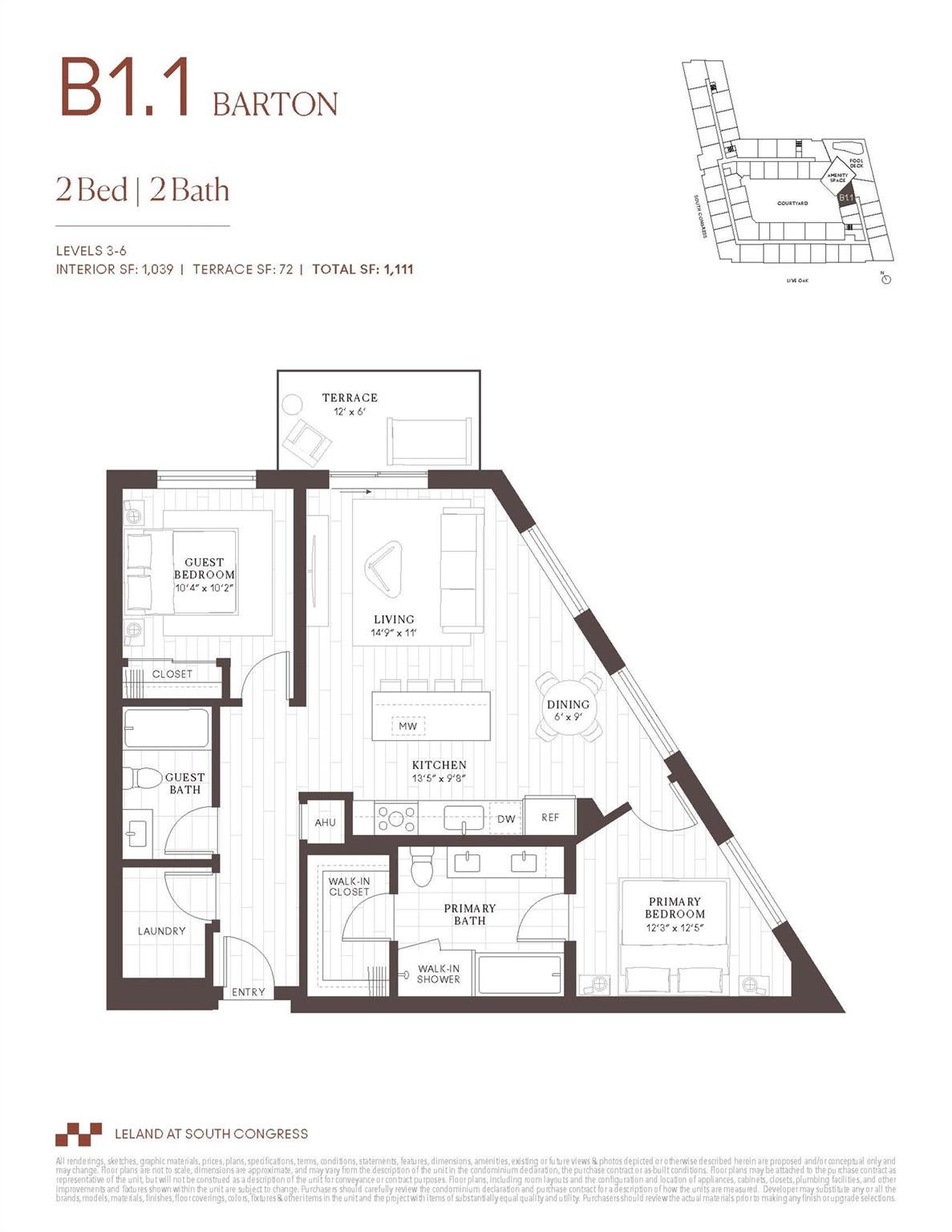 2121 S Congress Ave 501