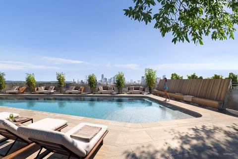 Tiny photo for 2121 S Congress Ave #501, Austin, TX 78704 (MLS # 6836013)
