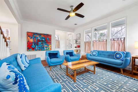 Tiny photo for 1501 Willow ST #1, Austin, TX 78702 (MLS # 3021512)