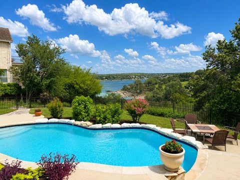 Photo of 17909 Kingfisher Ridge DR, Lago Vista, TX 78645 (MLS # 7435703)