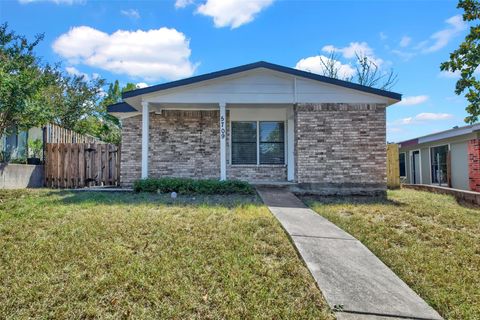 A home in Austin