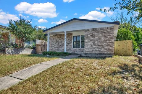 A home in Austin