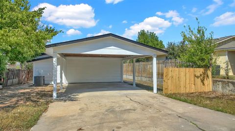 A home in Austin