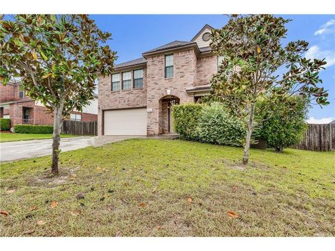 Photo of 524 Castebar DR, Round Rock, TX 78664 (MLS # 9316115)
