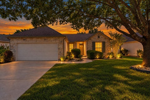 Photo of 111 Double Fire TRL, Georgetown, TX 78633 (MLS # 8413679)