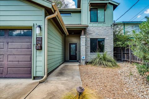 Tiny photo for 4006 Valley View RD #B, Austin, TX 78704 (MLS # 8071771)