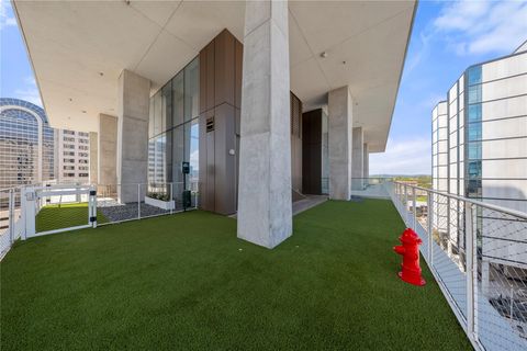 Tiny photo for 313 W 17th ST #2103, Austin, TX 78701 (MLS # 4920475)
