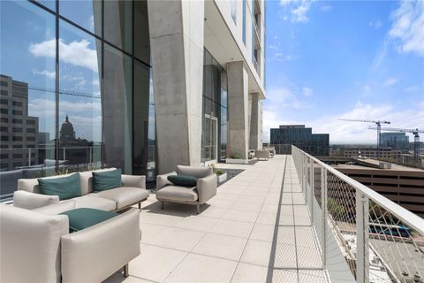 Tiny photo for 313 W 17th ST #2103, Austin, TX 78701 (MLS # 4920475)