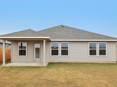 A home in Jarrell