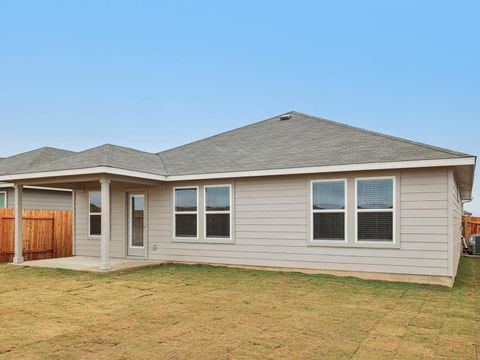 A home in Jarrell