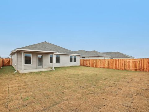 A home in Jarrell