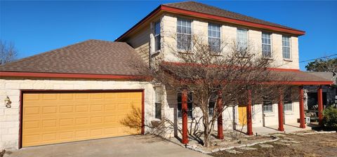 A home in Austin