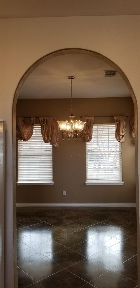 A home in Austin