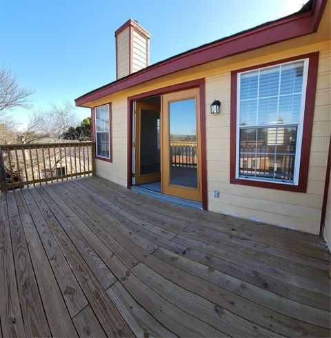 A home in Austin