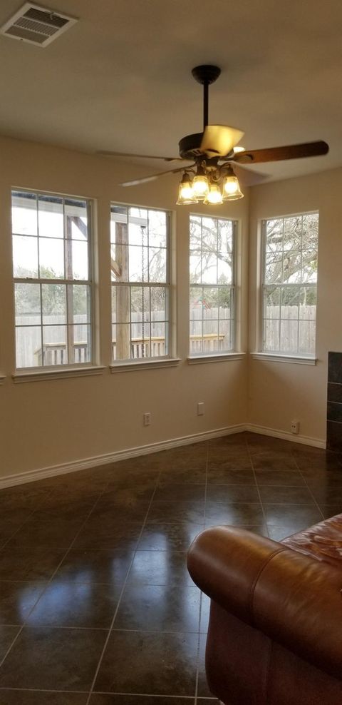 A home in Austin